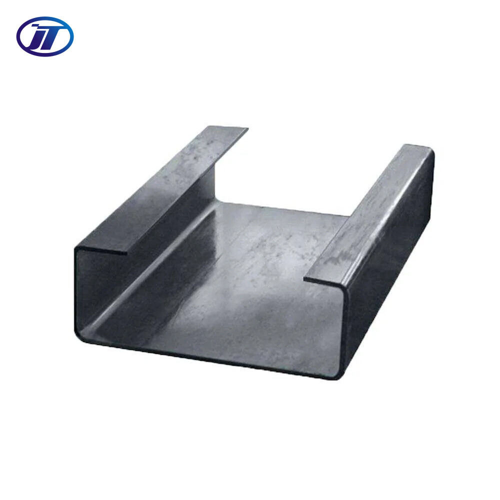 C-Shaped Steel