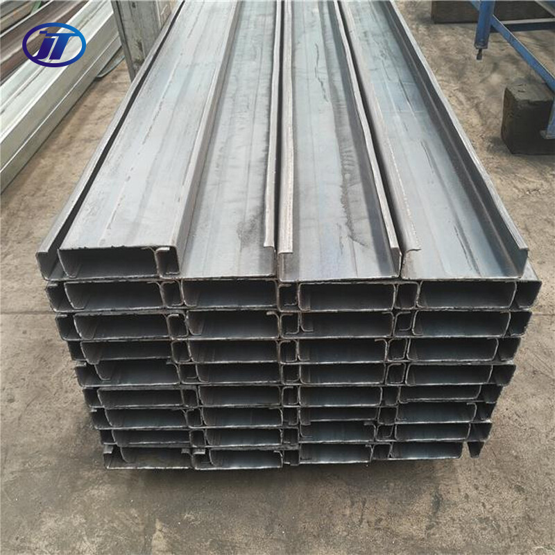 C-Shaped Steel