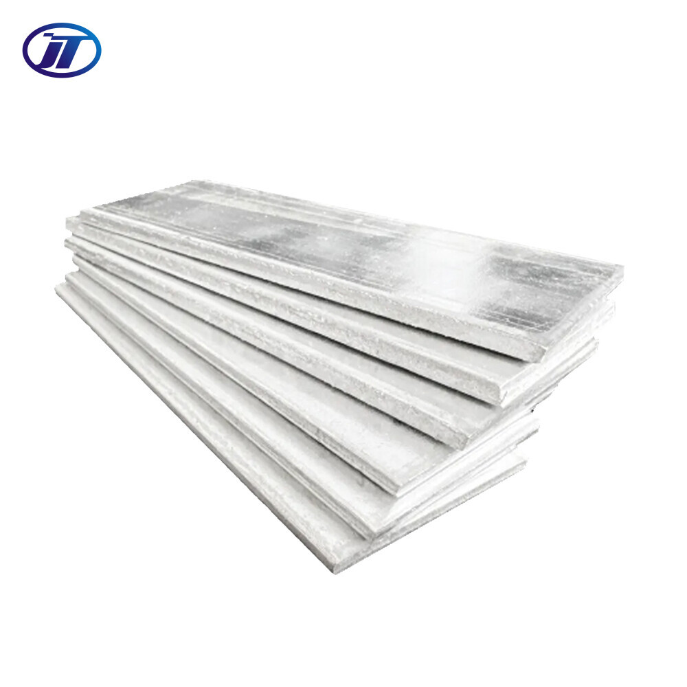 S450GD Galvanized Flat Steel
