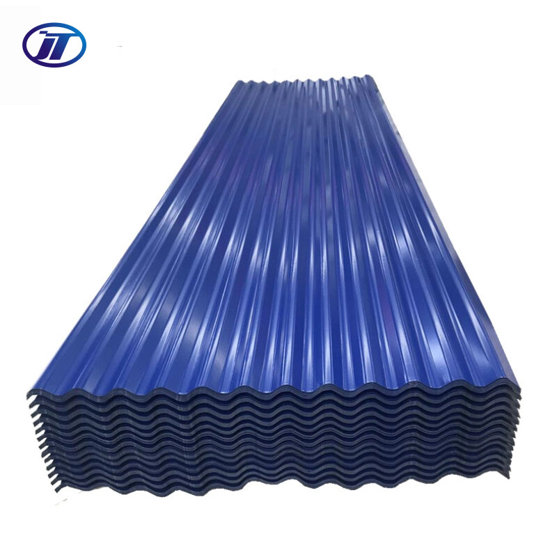 Color Coated Galvalume Steel Sheet PPGL