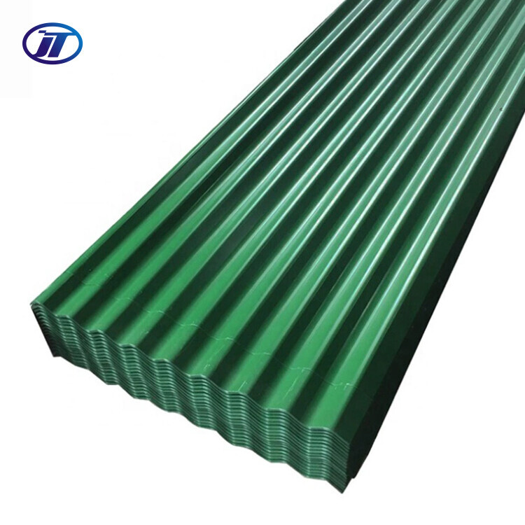 Color Coated Galvanized Roof Sheet PPGI