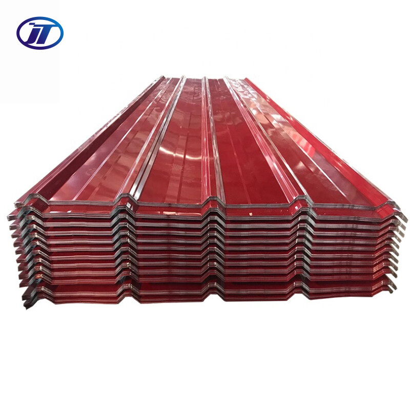 Color Coated Galvanized Steel Sheet PPGI