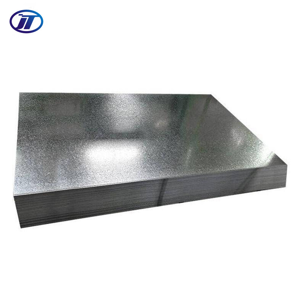 Z275 Galvanized Sheet