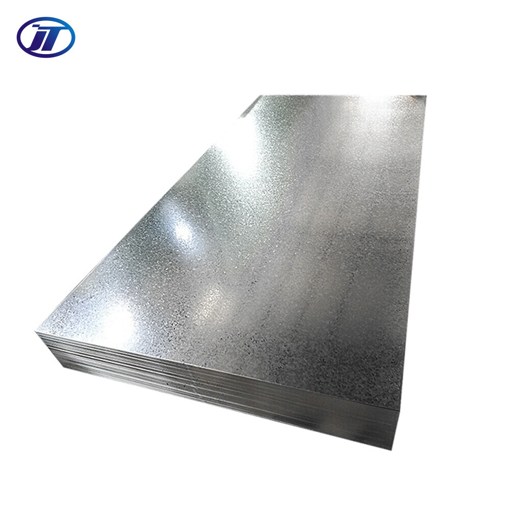 DX52D/SGCD1 Galvanized Sheet