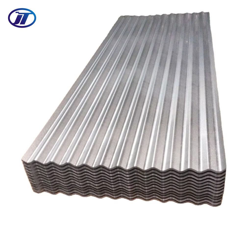 SGC490 Aluminum Zinc Corrugated Board