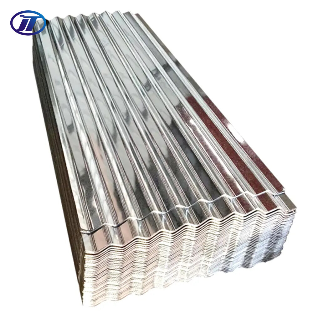 Galvanized Corrugated Roof Sheet