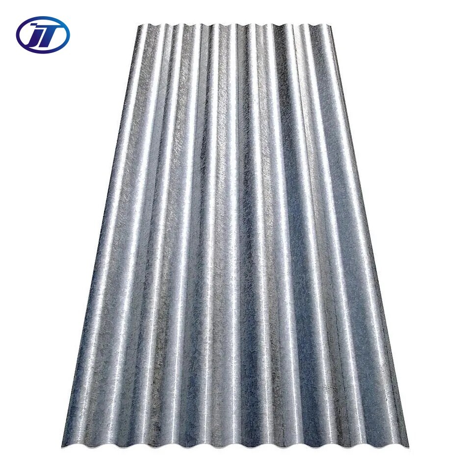 Galvanized Corrugated Sheet 