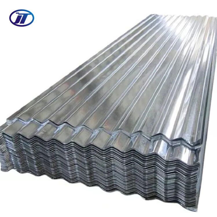 Galvanized Corrugated Sheet 