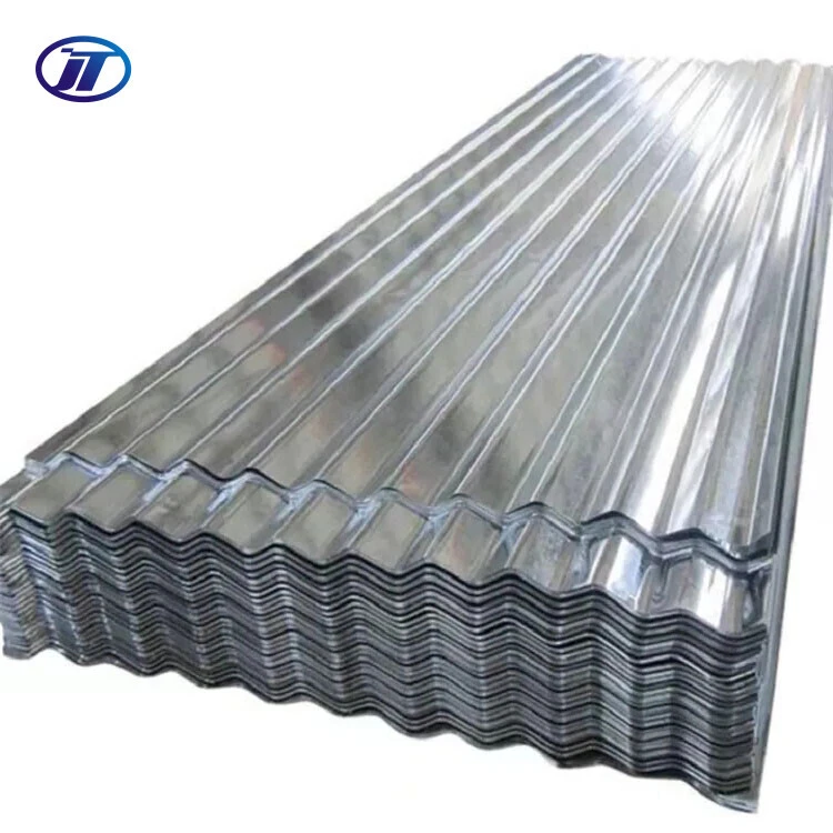Galvanized Corrugated Sheet Galvanized Corrugated Sheet