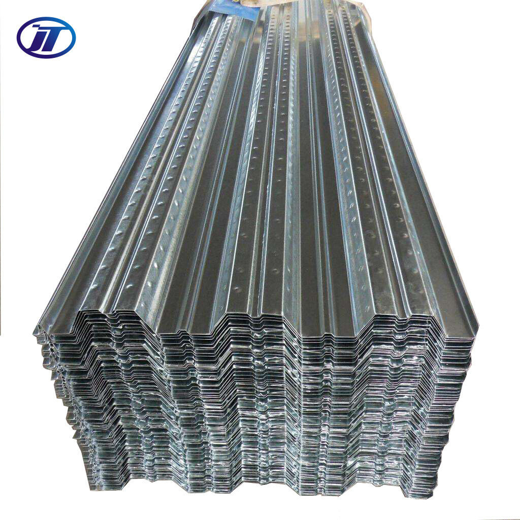 Galvanized Corrugated Sheet 