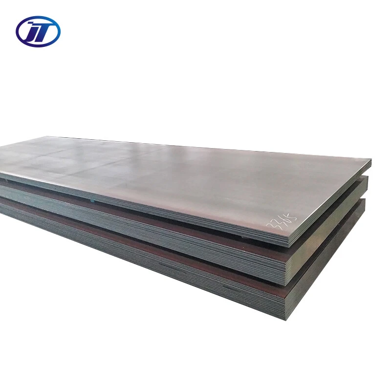 A36/Q235/S235JR Carbon Steel Plate