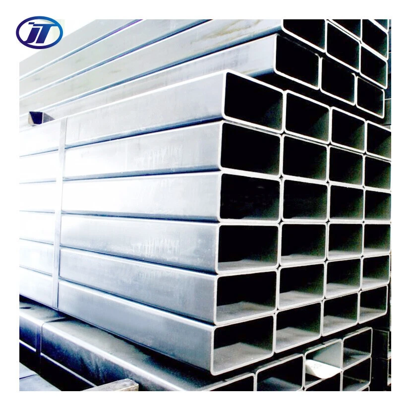 STK400 Galvanized Square Tube STK400 Galvanized Square Tube