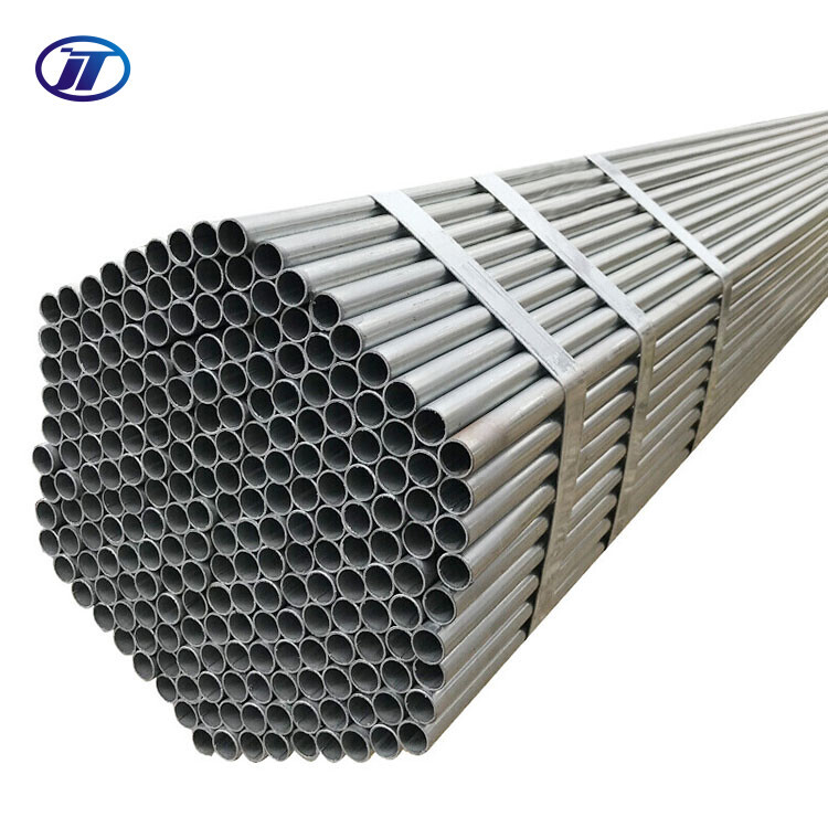 ST52 Galvanized Welded Pipe