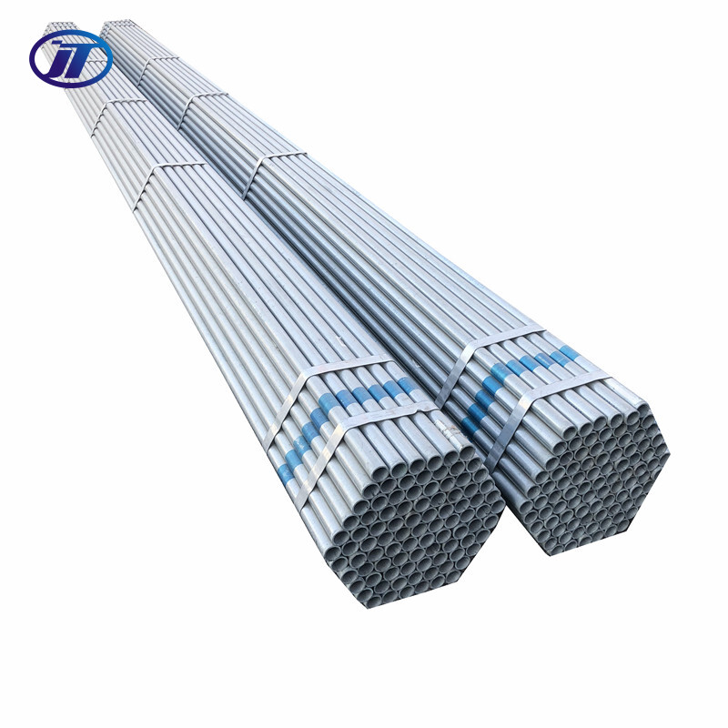 45# Galvanized Seamless Pipe