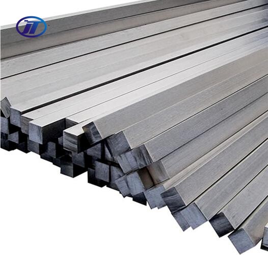 301 Stainless Steel Square Rod