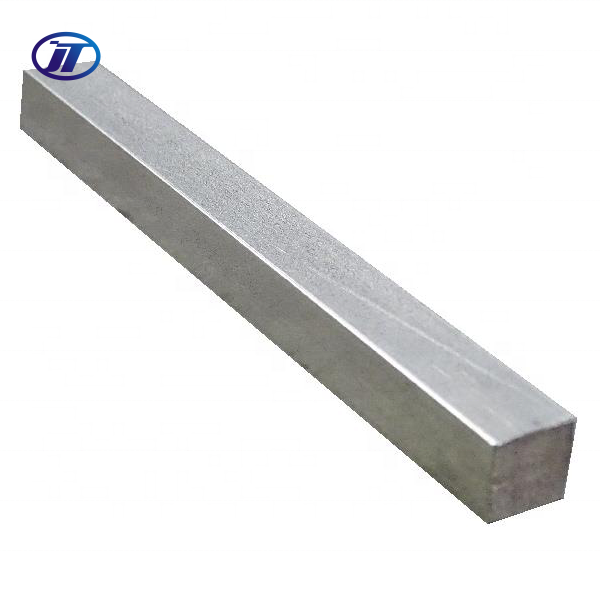S235JR Galvanized Square Rod
