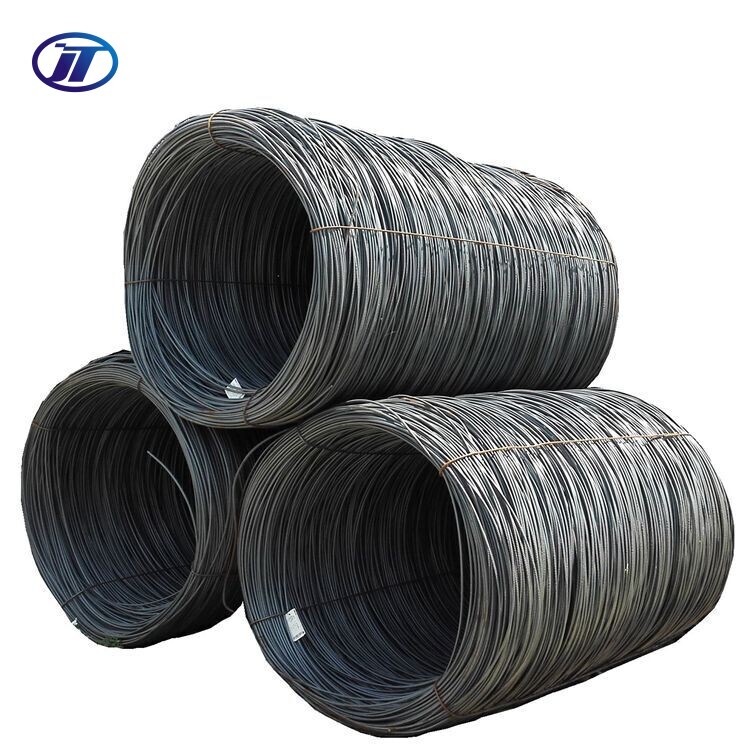 HRB500/HRB500E Steel Wire Rod