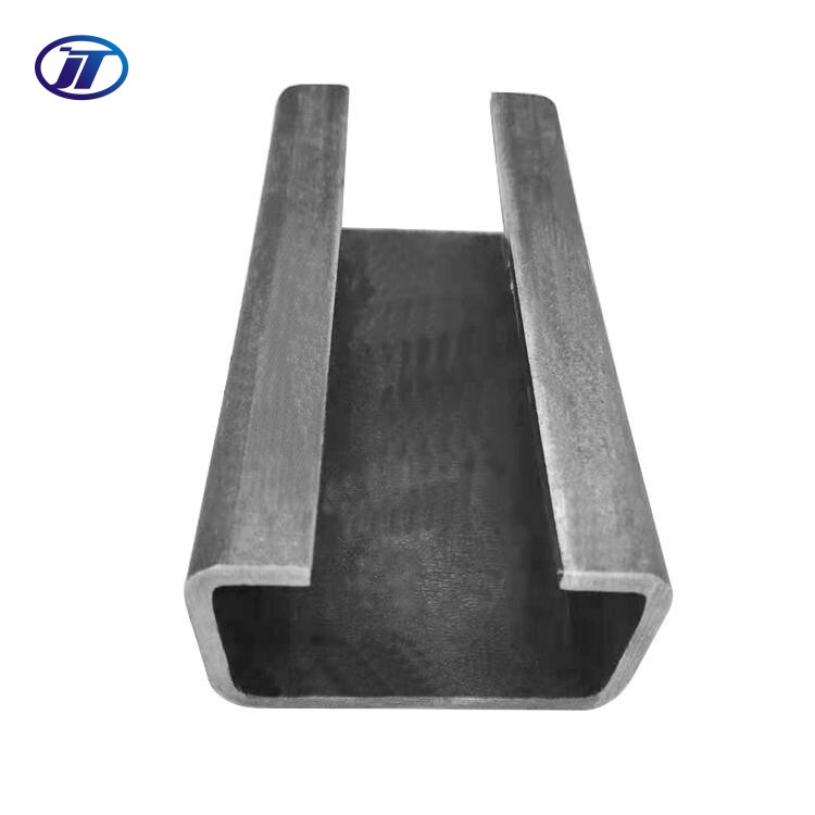 C-Shaped Steel