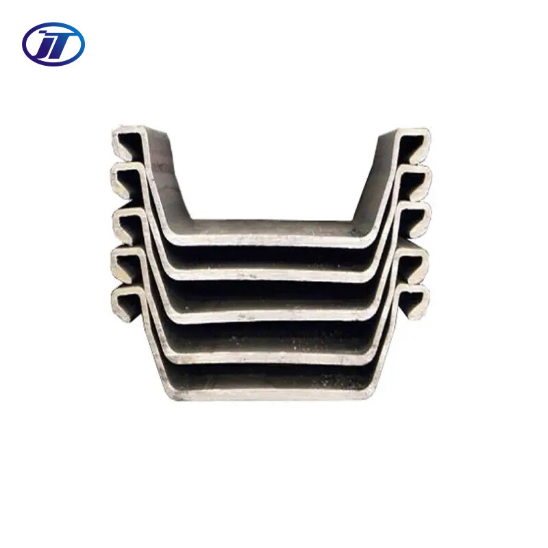 Hot Rolled Steel Sheet Pile