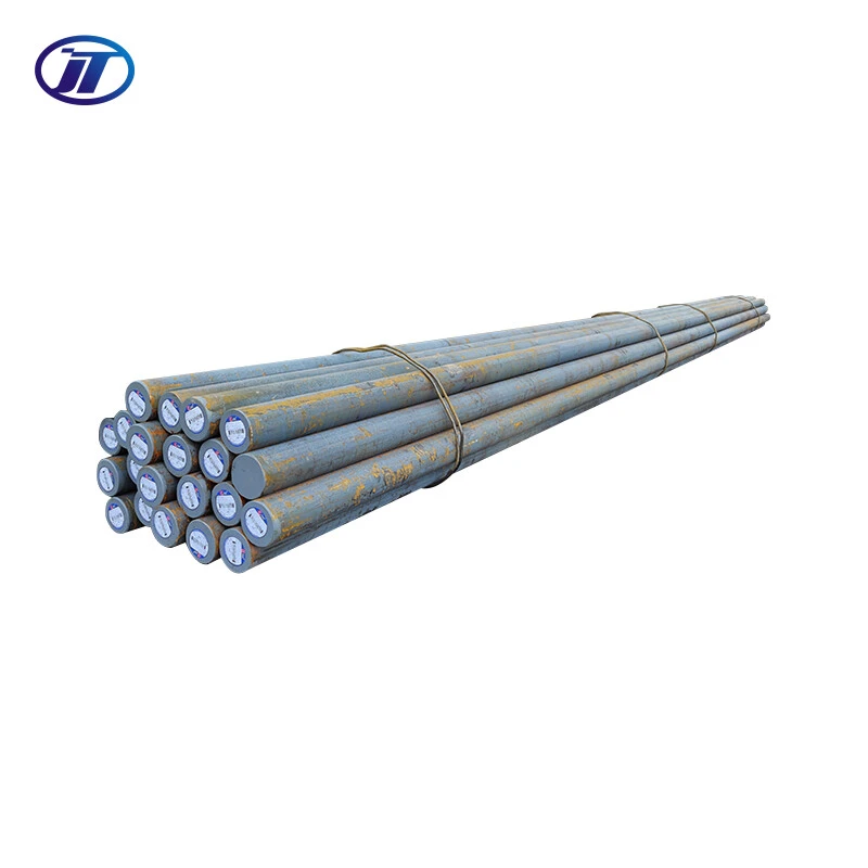 A572/S355JR Round Steel Bar