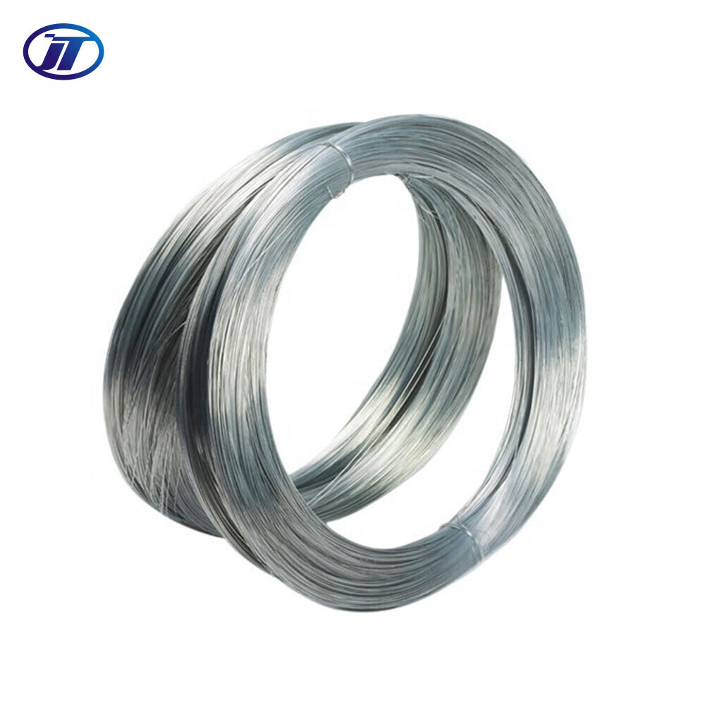 China factory 0.7mm 0.8mm 1.2mm 1.6mm 1.8mm 2mm diameter 50-500kg hot dipped galvanized steel wire