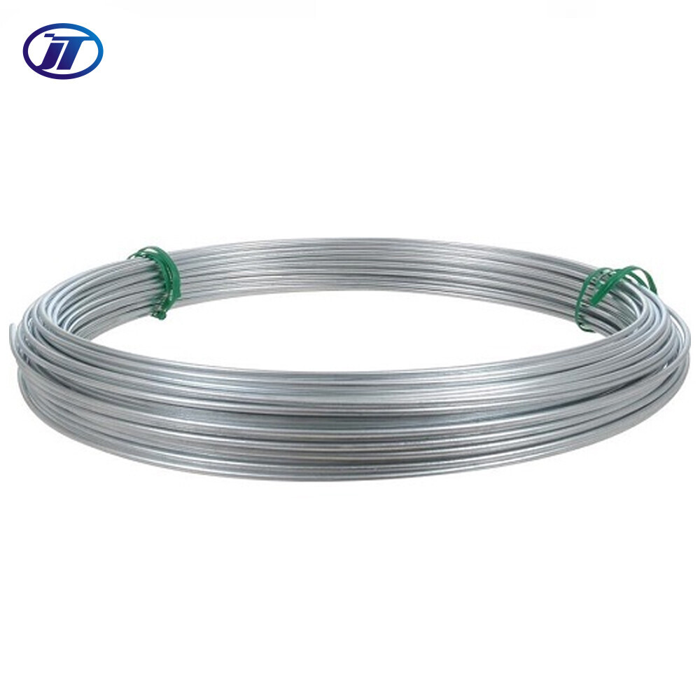 Customizable hot-dip galvanized welded wire 1.0mm 3.0mm