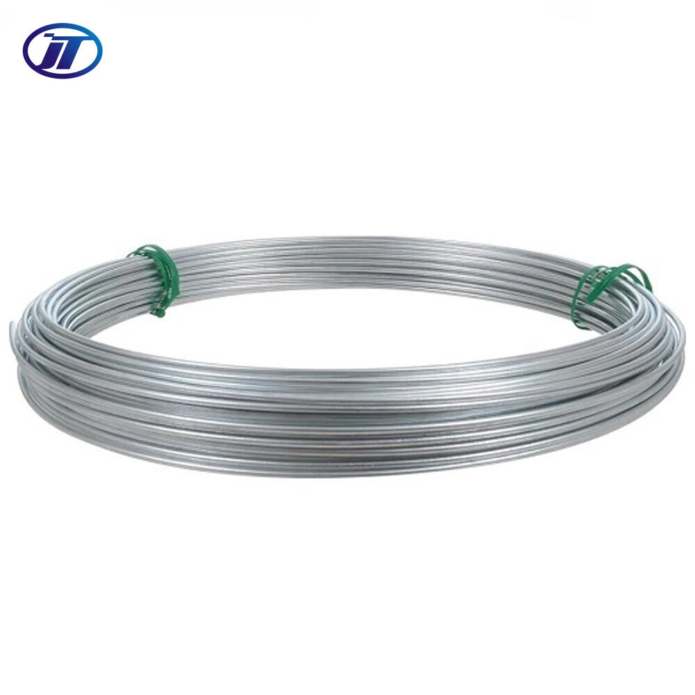 Galvanized iron wire