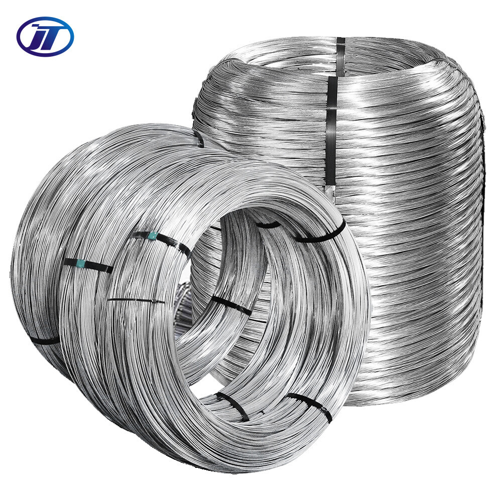 galvanized iron wire industrial Bwg8-34# complete specifications cold galvanized iron wire