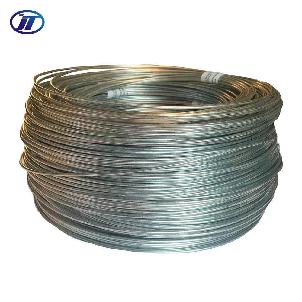 Galvanized iron wire