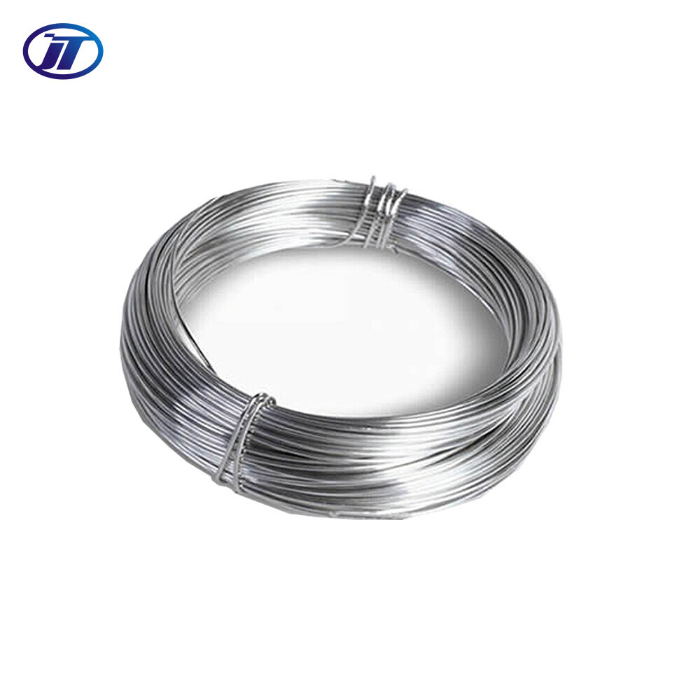 Hot Dipped Galvanized Steel Wire Rope QK1614 Black Annealed Iron Wire