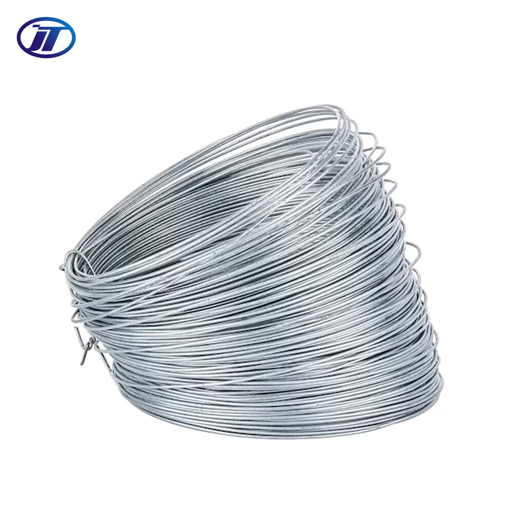 Iron Wire 2mm 5mm galvanized wire rust prevention package cold drawn wire