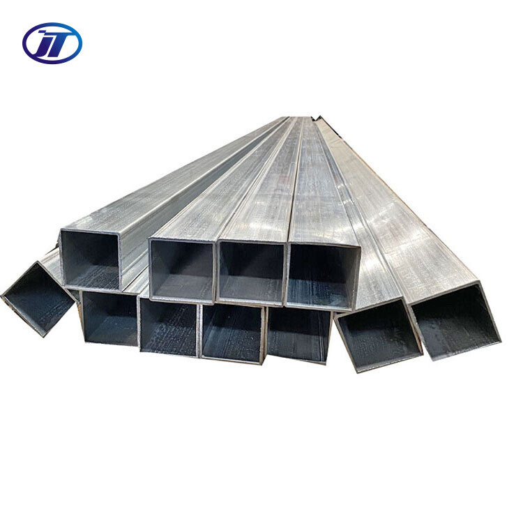 Q355 Galvanized Square Tube