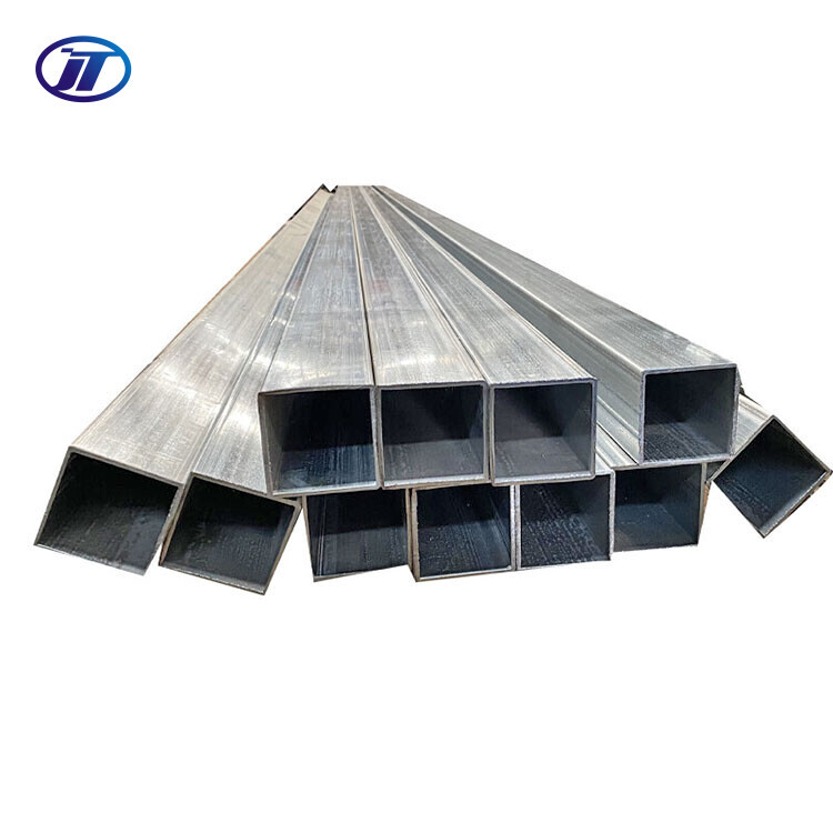 A53 Grade B  Galvanized Square Tube
