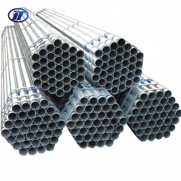 SPC Galvanized Welded Pipe