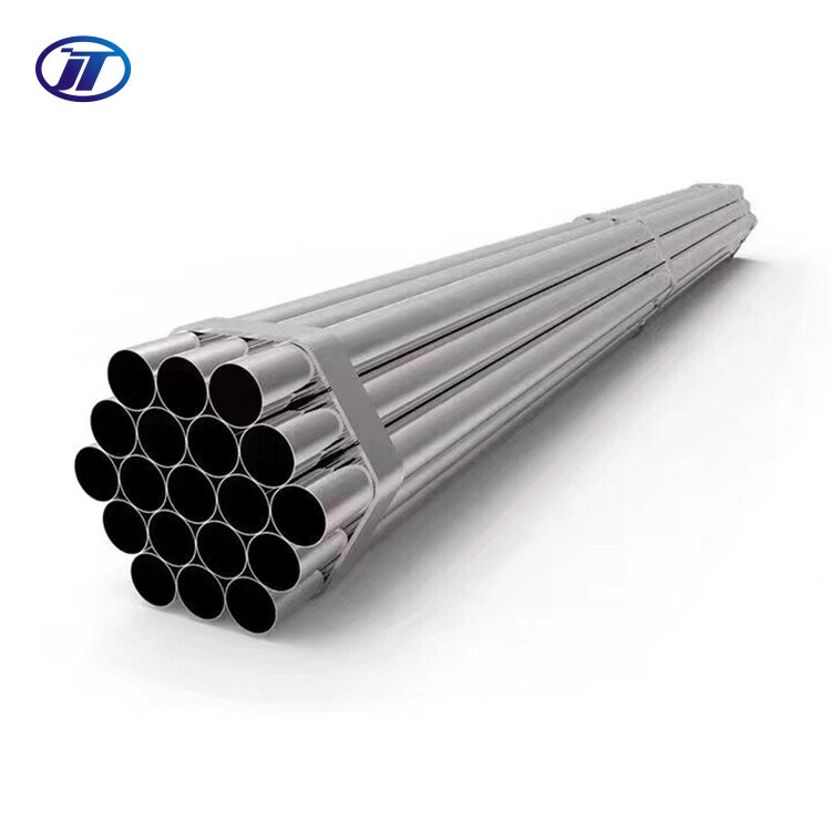 ST52 Galvanized Welded Pipe
