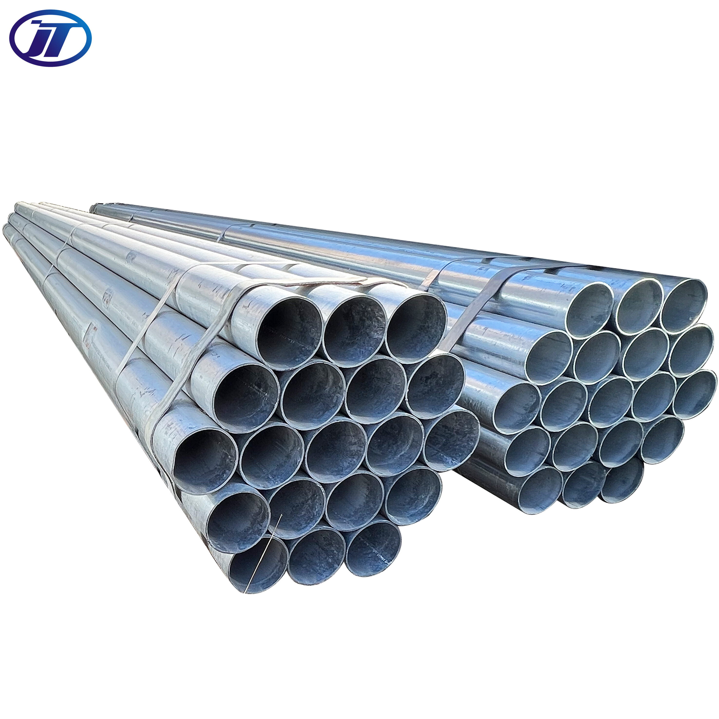 St37 Galvanized pipe