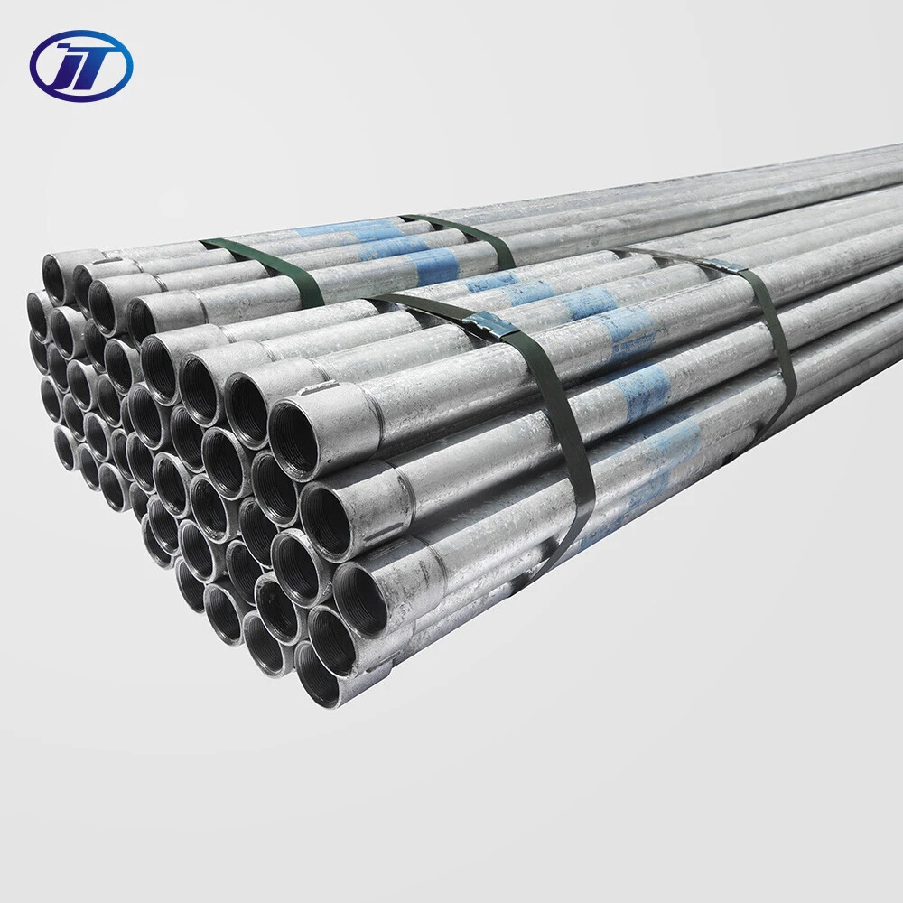 Q195 Galvanized pipe Q195 Galvanized pipe