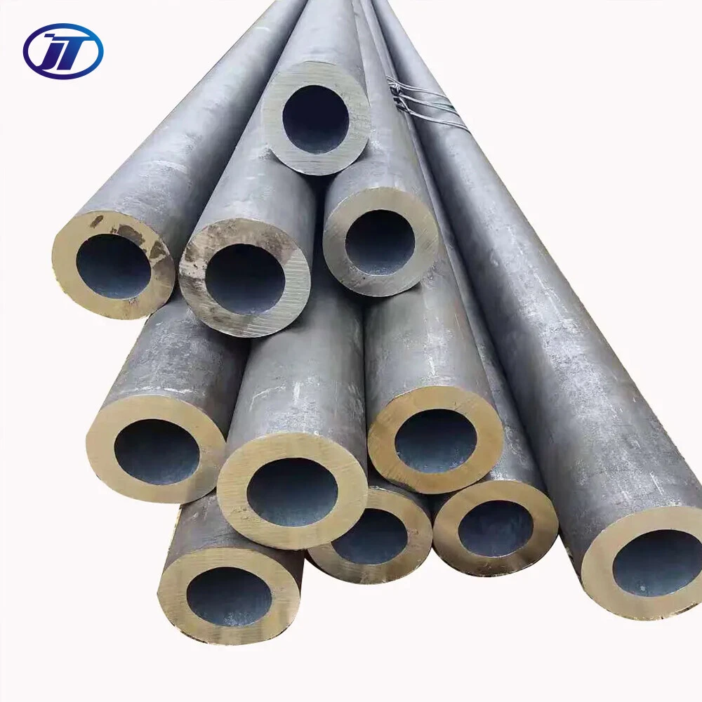Seamless Boiler Tube