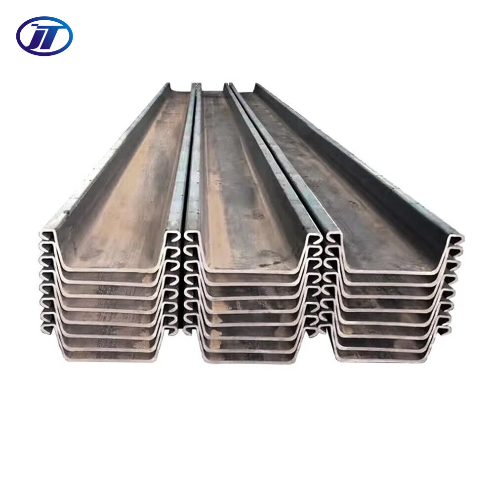 SY295 Steel Sheet Pile