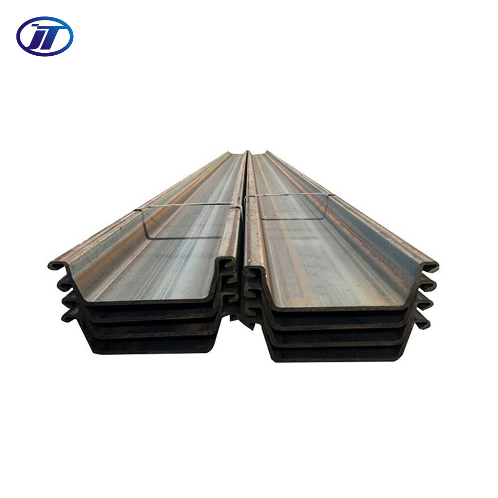 Steel Profile Single Steel Corner Steel Sheet Pile