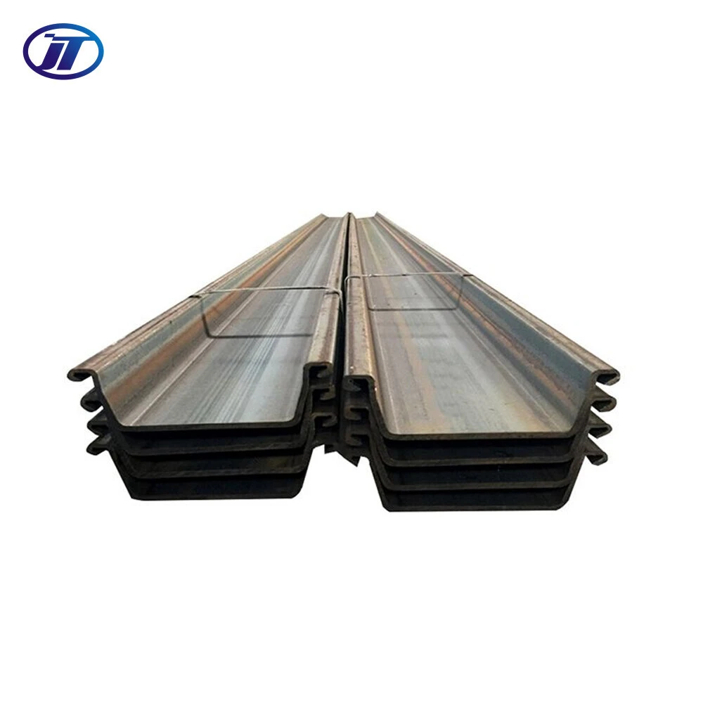 Hot Rolled Steel Sheet Pile