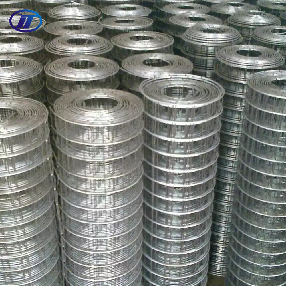 Galvanized Crimped Wire Mesh