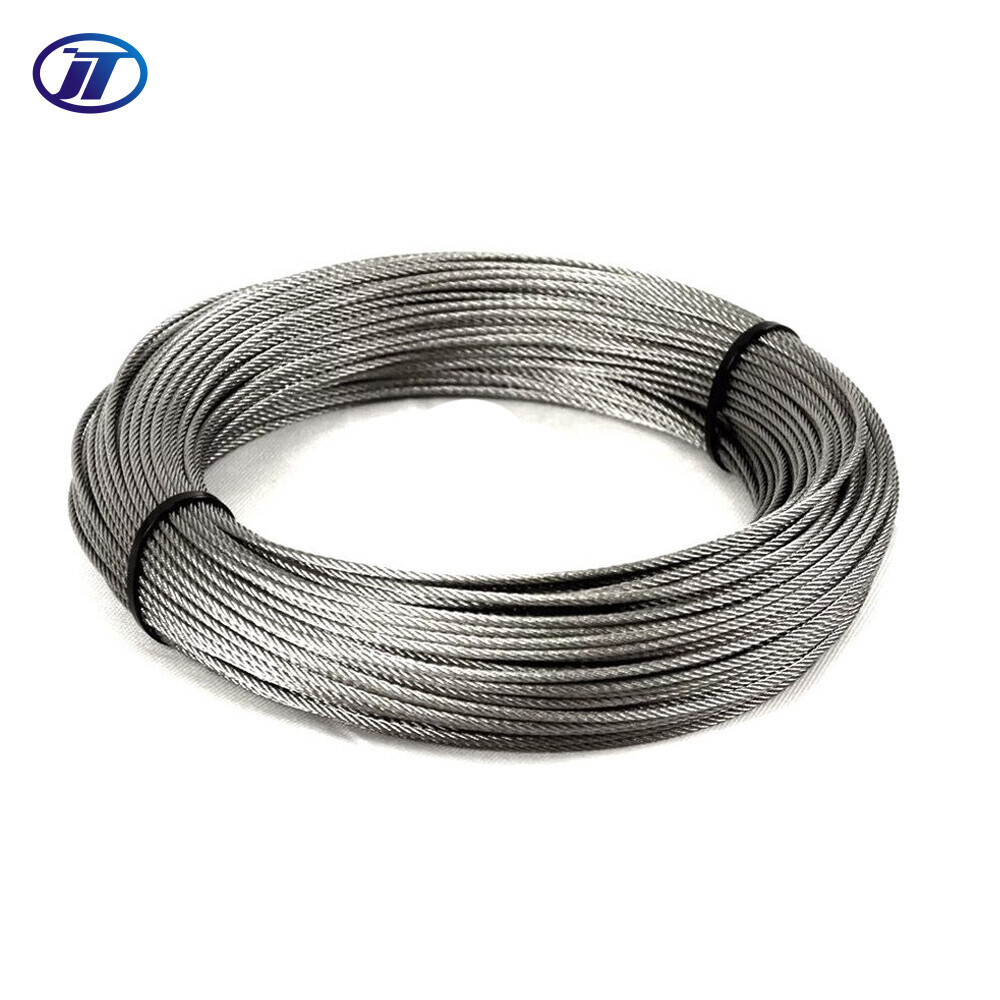 0.7mm 0.8mm 1.2mm 1.6mm 1.8mm 2mm diameter galvanized steel wire