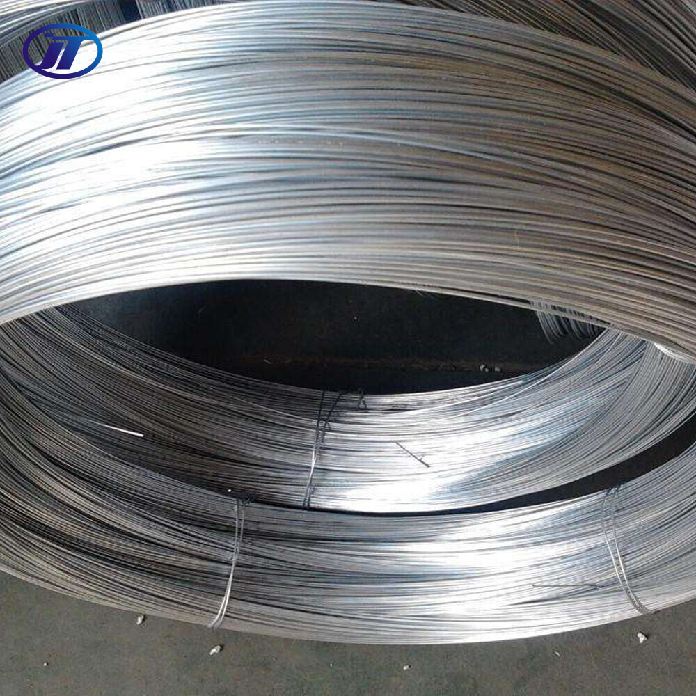 Hot Dipped Galvanized Steel Wire Rope QK1614 Black Annealed Iron Wire
