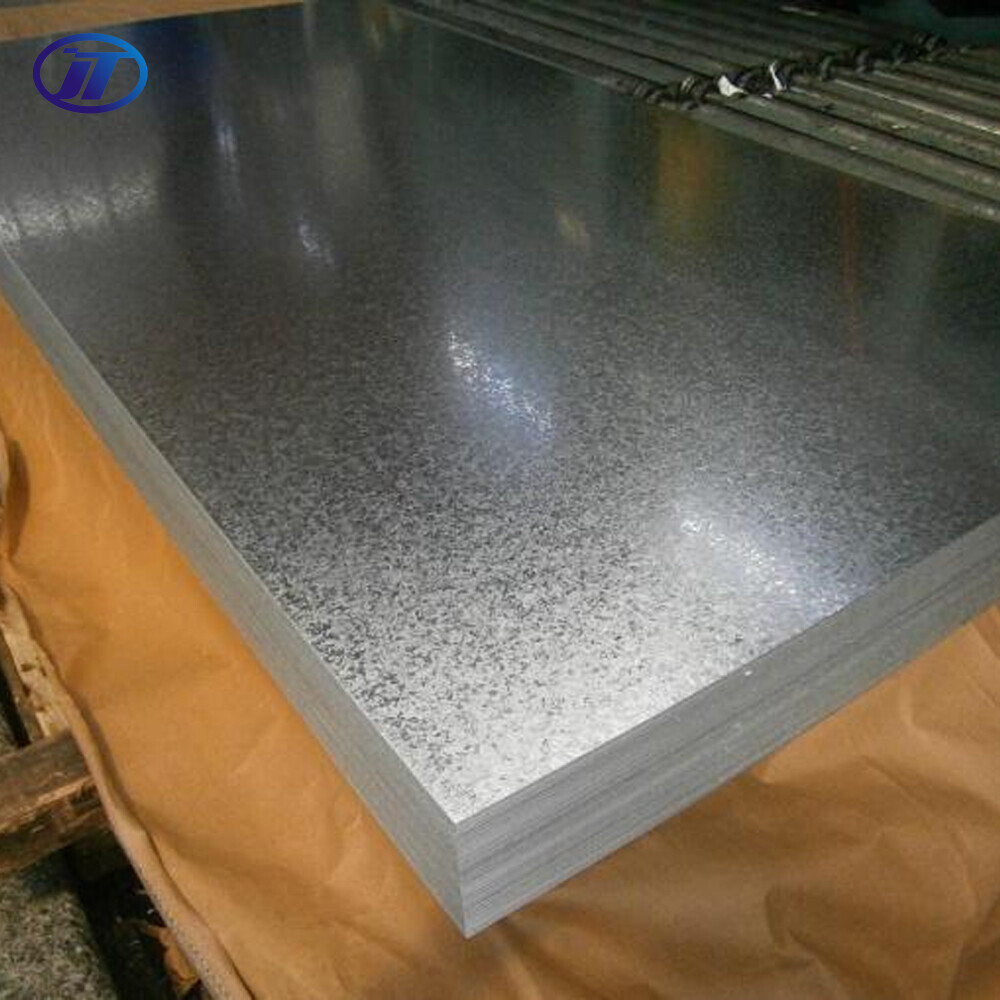 Z275 Galvanized Sheet