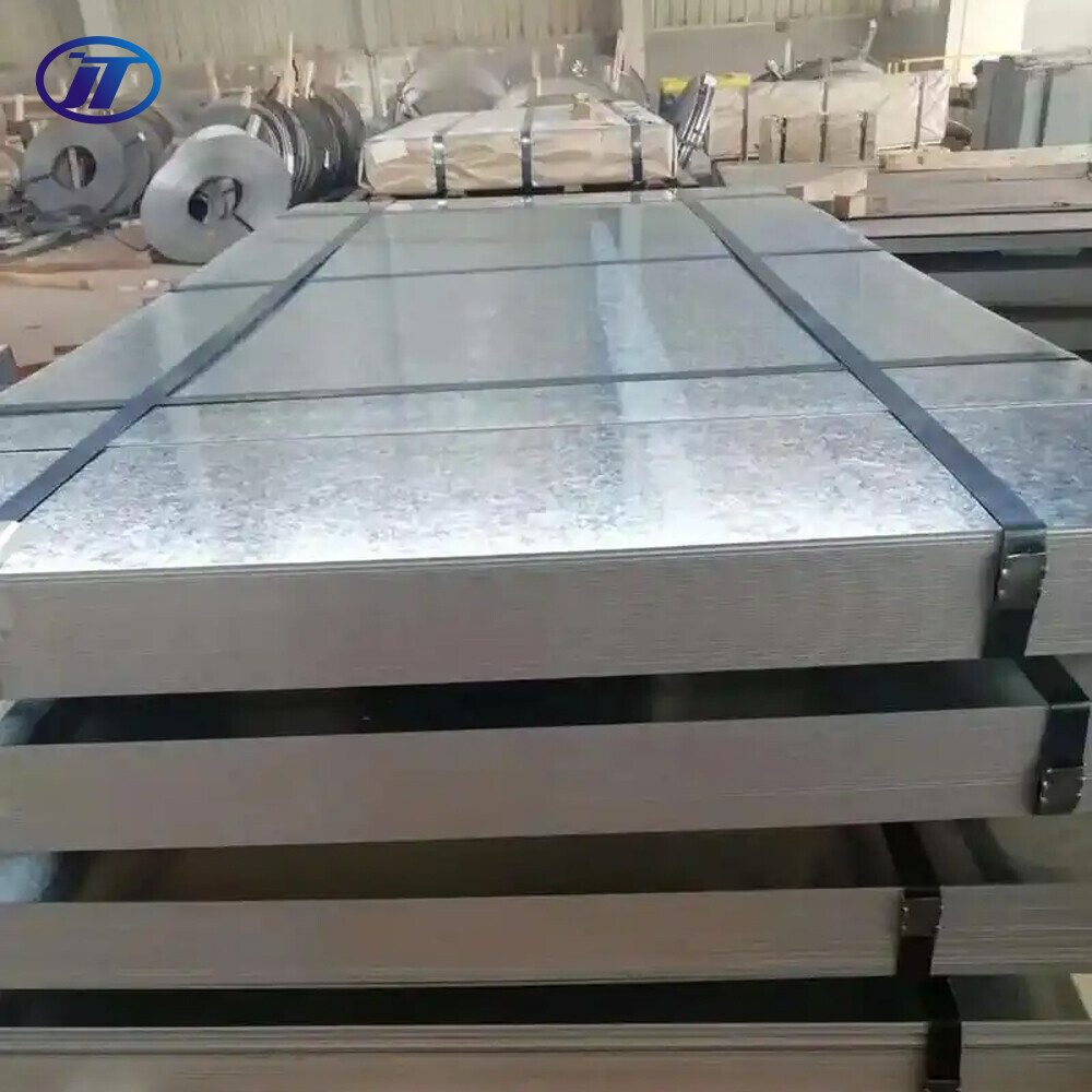 DX51D/SGCC Galvanized Sheet