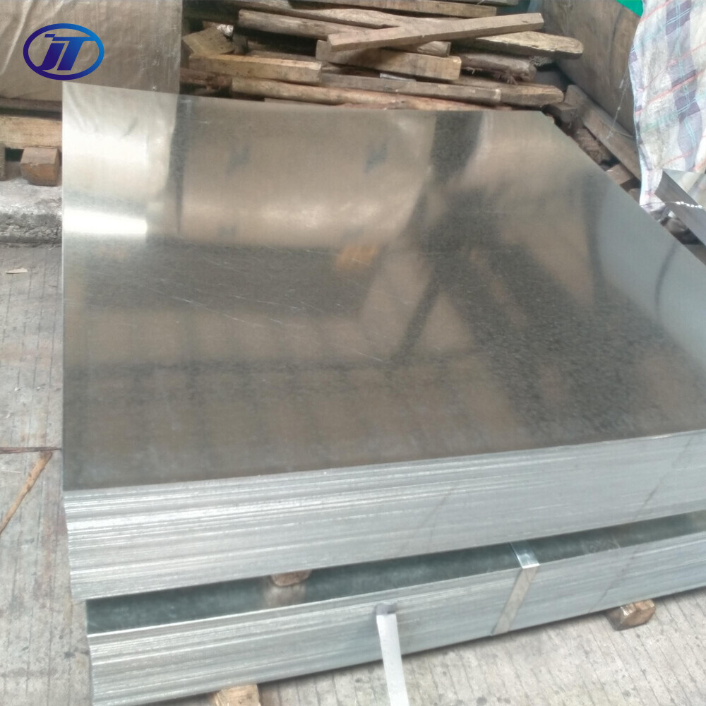 Z275 Galvanized Sheet