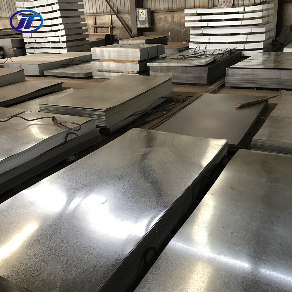 G60 Galvanized Sheet