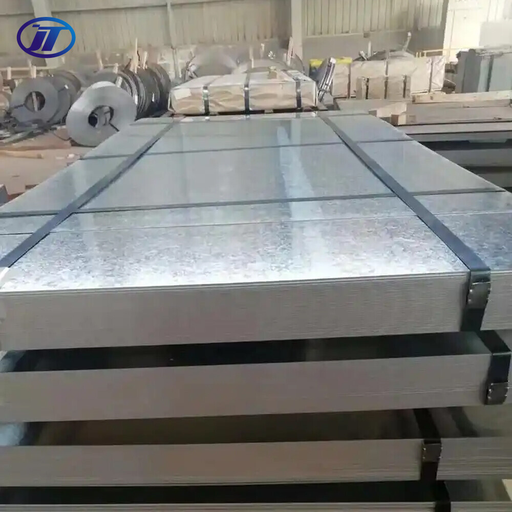 DX53D/SGCD2/SGCD3 Galvanized Sheet