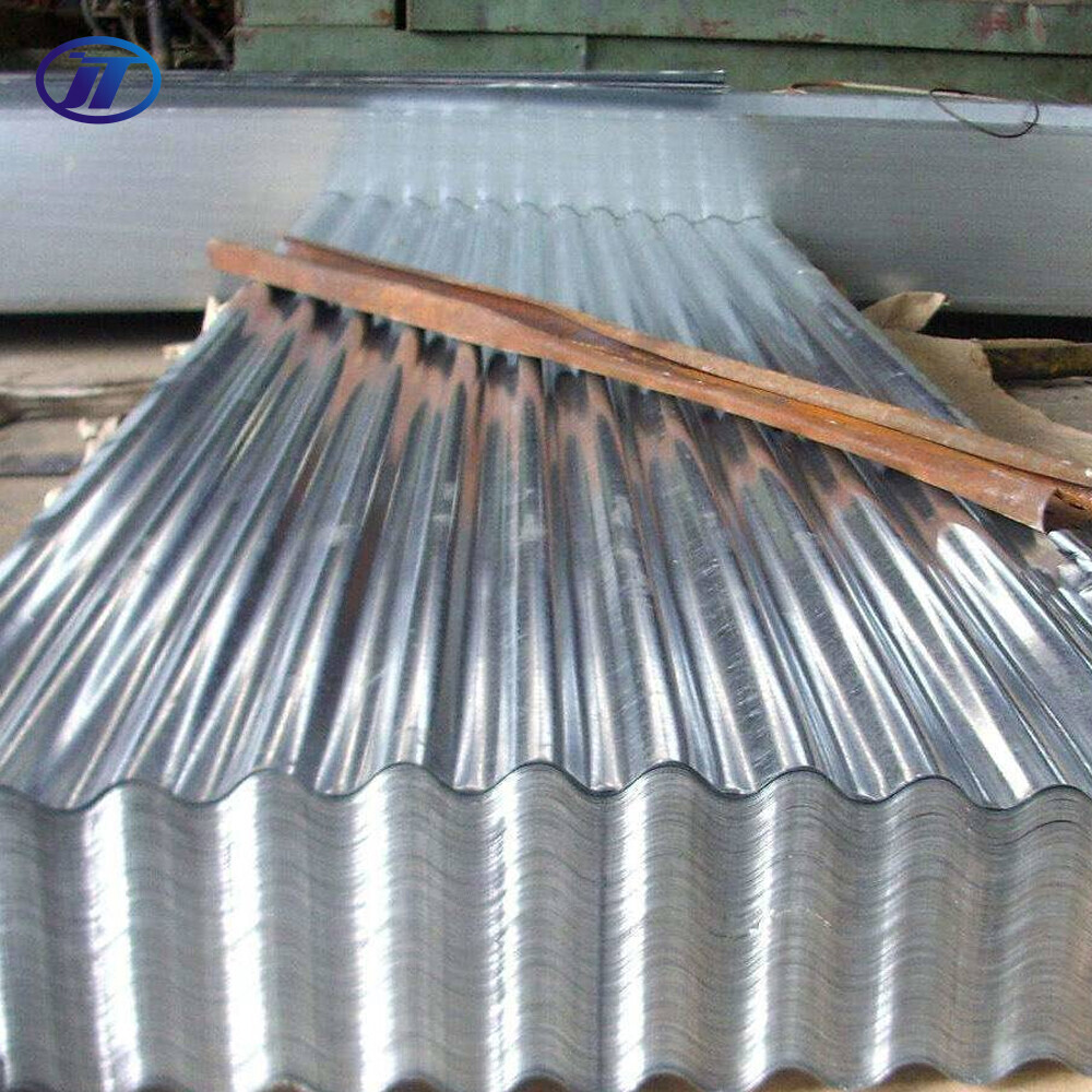 Aluminum Zinc Corrugated Board